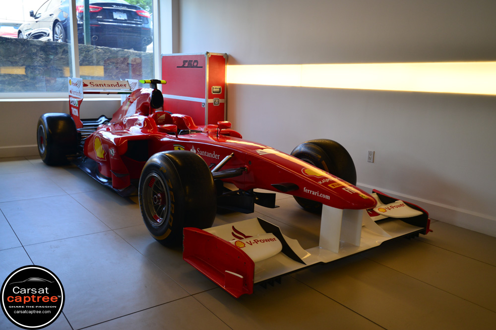 Ferrari F1 Car